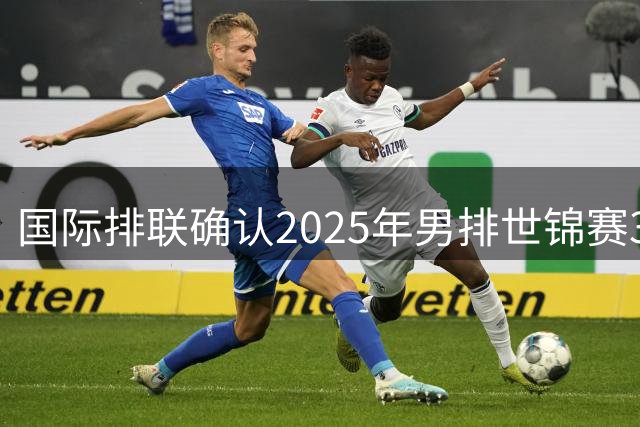国际排联确认2025年男排世锦赛32队 韩国压线入围